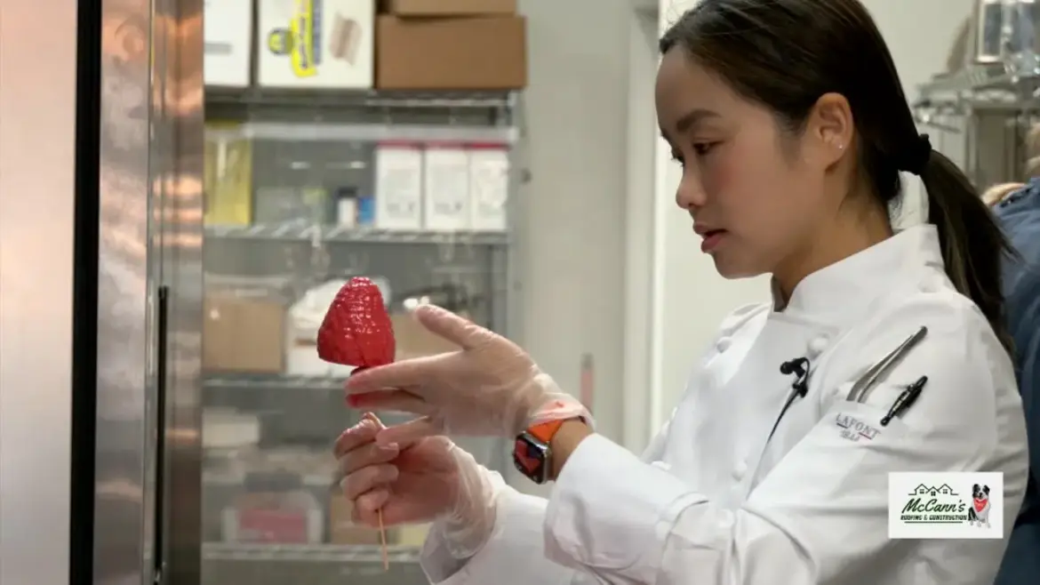 French Pastries, Global Training: How one Chef is redefining desserts in OKC