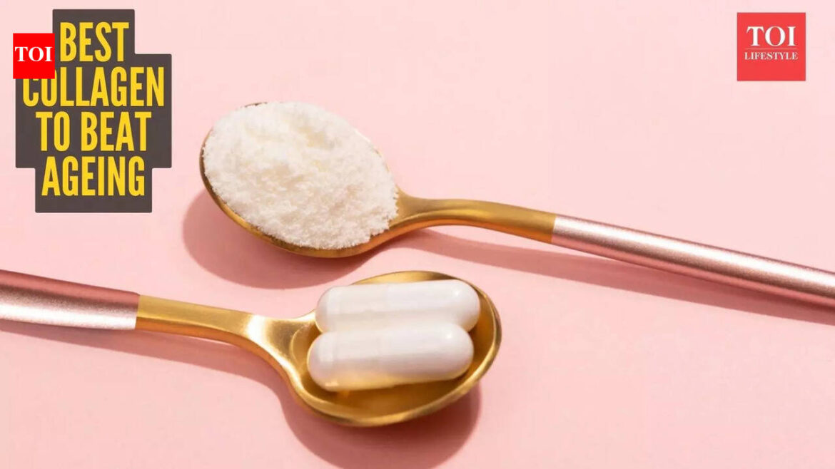 Collagen creams, serums or oral supplements: Which is best to beat ageing | Collagen creams, serums or oral supplements: Which is best to beat ageing |