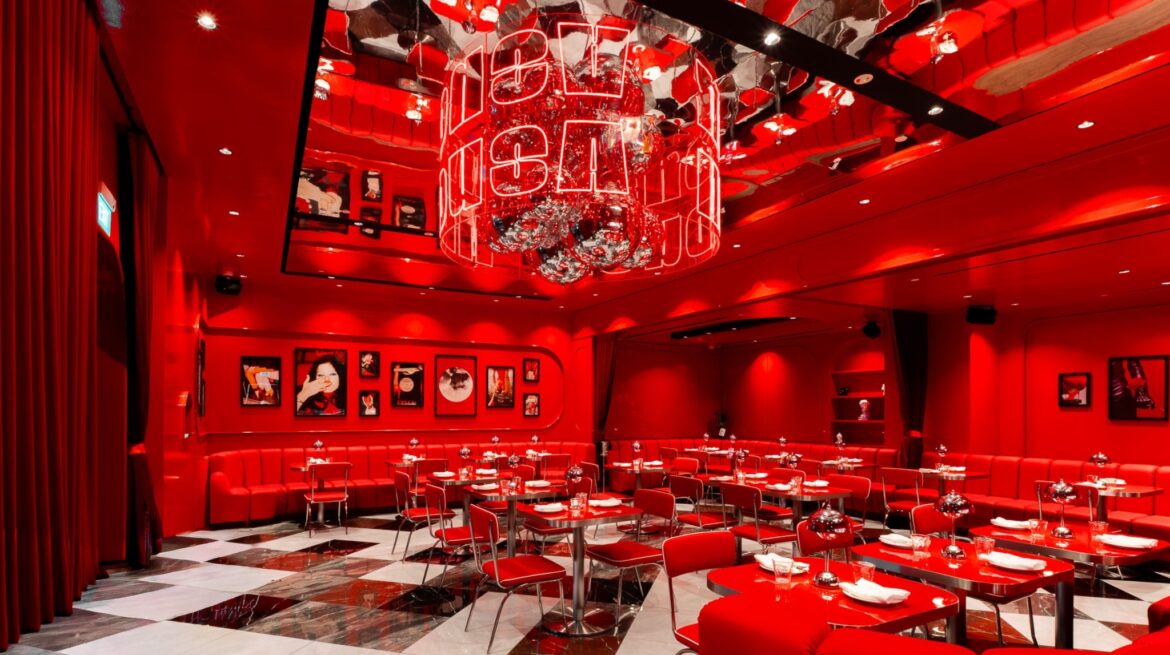 We Check Out January's Most Hyped Restaurant Opening, By The Fortuna Group