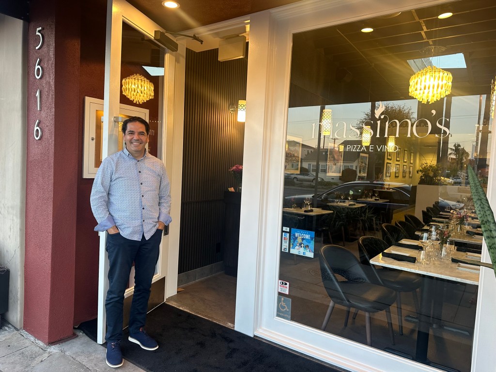 Massimo Aronne opening new Italian restaurant on Second Street – Press Telegram Massimo Aronne opening new Italian restaurant on Second Street – Press Telegram