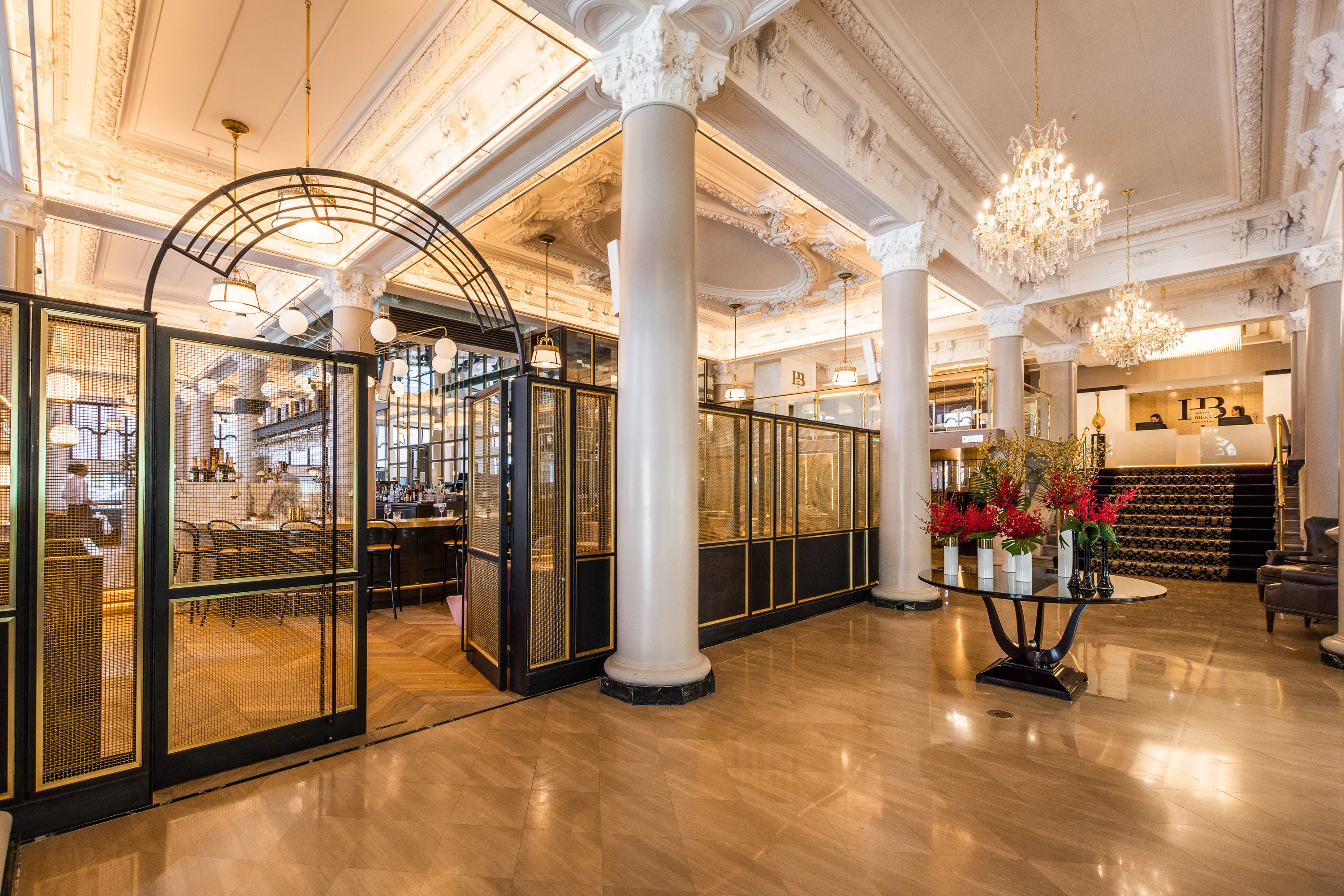 Henri Brasserie Française