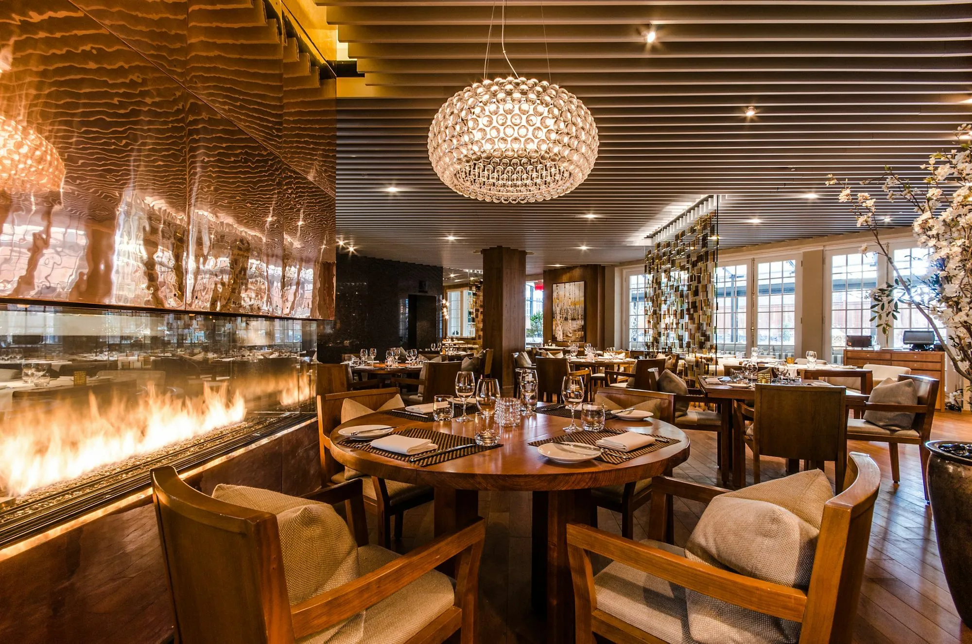 Ritz-Carlton Montréal - Maison Boulud