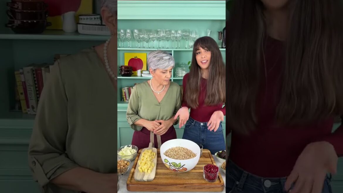 07/10/25 – Ricette dal web: Meal prep pronto in 10 minuti; insalata autunnale 07/10/25 - Ricette dal web: Meal prep pronto in 10 minuti; insalata autunnale