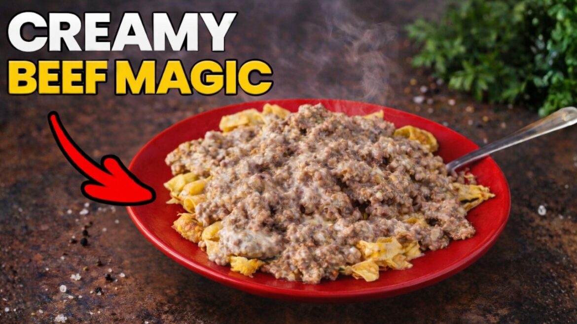 You’ll Never Eat Beef Stroganoff the Same Way Again You’ll Never Eat Beef Stroganoff the Same Way Again