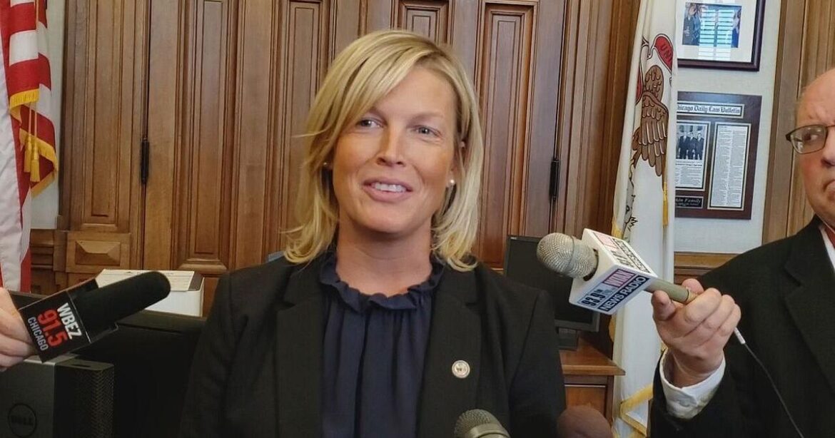 Pritzker celebrates expansion of French cheese maker in GOP leader’s district | Illinois