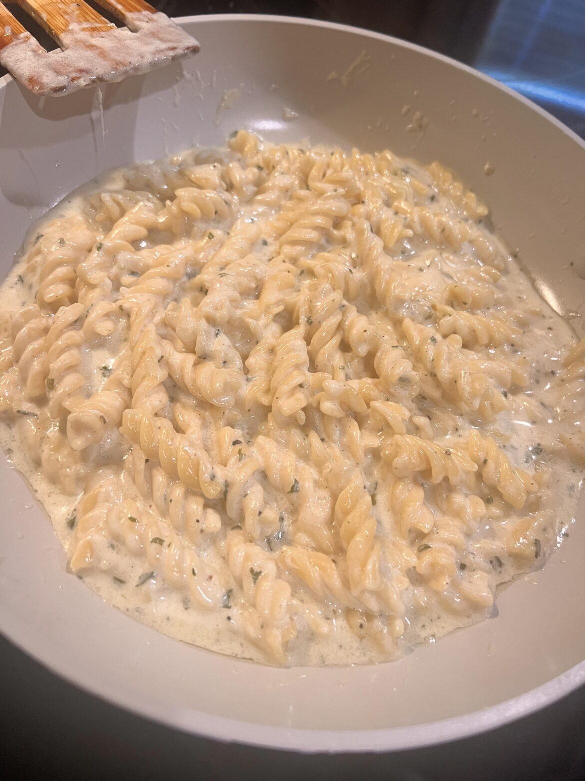 Obsessed with Alfredo