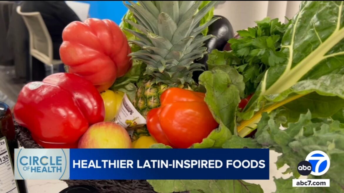 Healthy eating in 2026: How tacos, tamales and burritos can still be on the menu