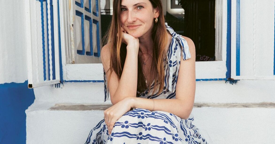 Recipes from Anastasia Miari’s new cookbook, Mediterranea Recipes from Anastasia Miari's new cookbook, Mediterranea