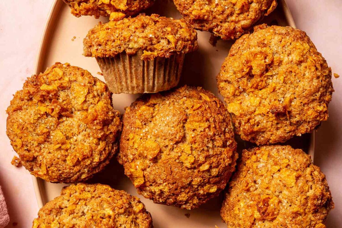 16 Easy Muffin Recipes for Cozy Bakery Vibes at Home 16 Easy Muffin Recipes for Cozy Bakery Vibes at Home