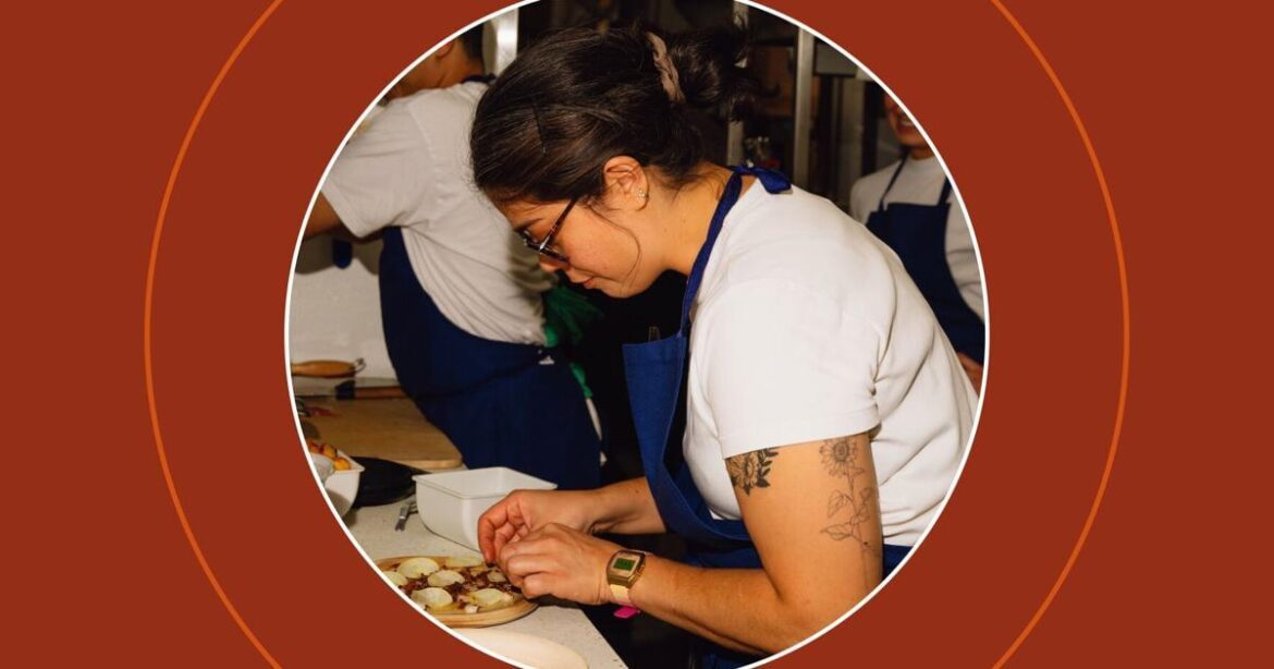 Bar Eugenie chef shares 16 Toronto food favourites — and the saag paneer that dominates her UberEats history