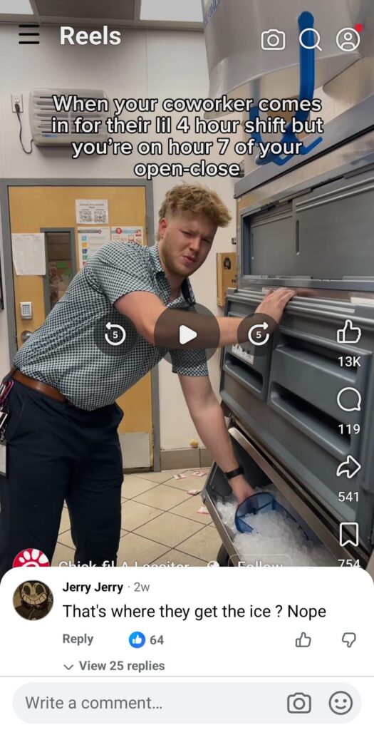 What is wrong with people..