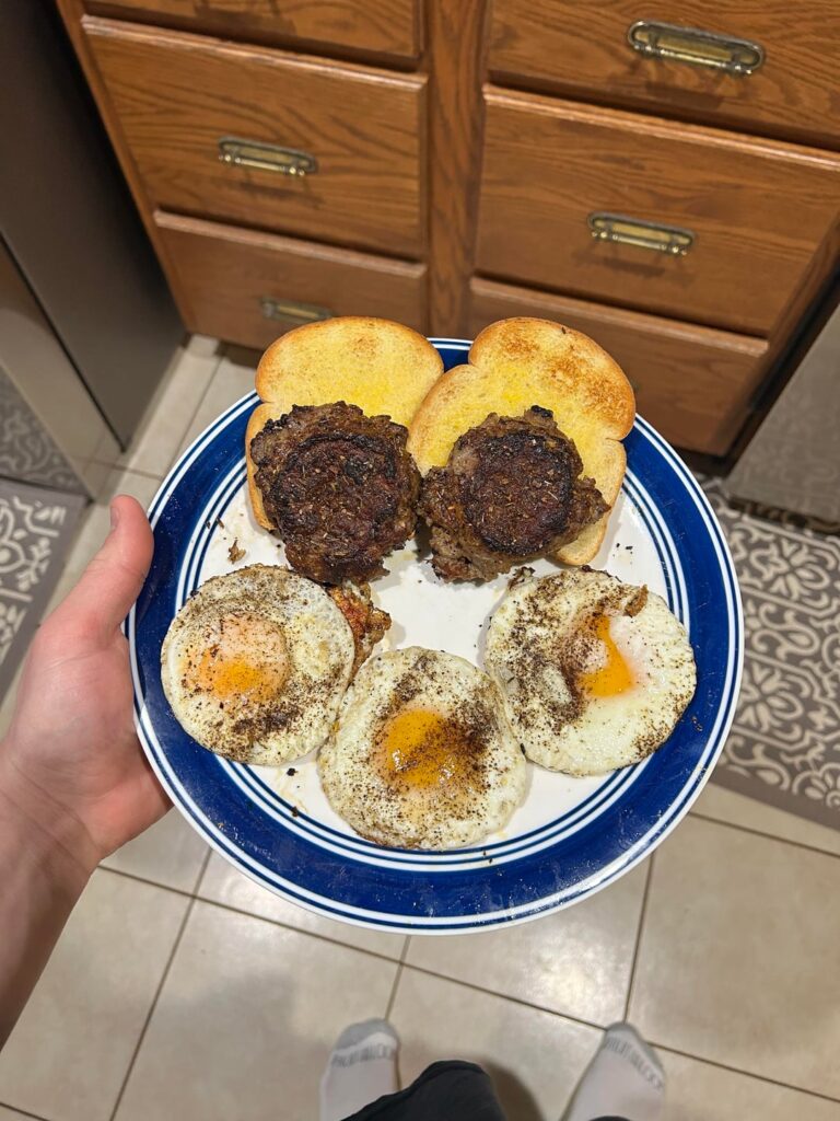 I made this on Monday and forgot to post 😬