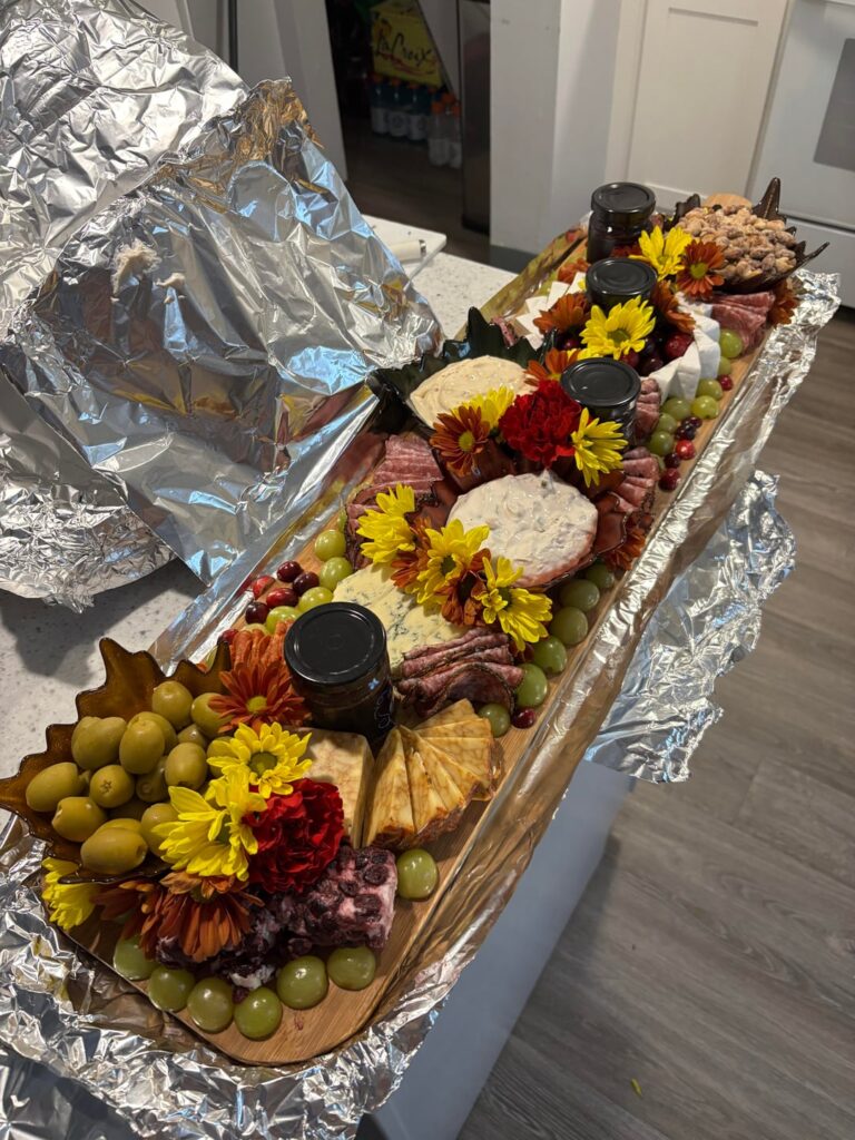 New to this - looking for feedback!