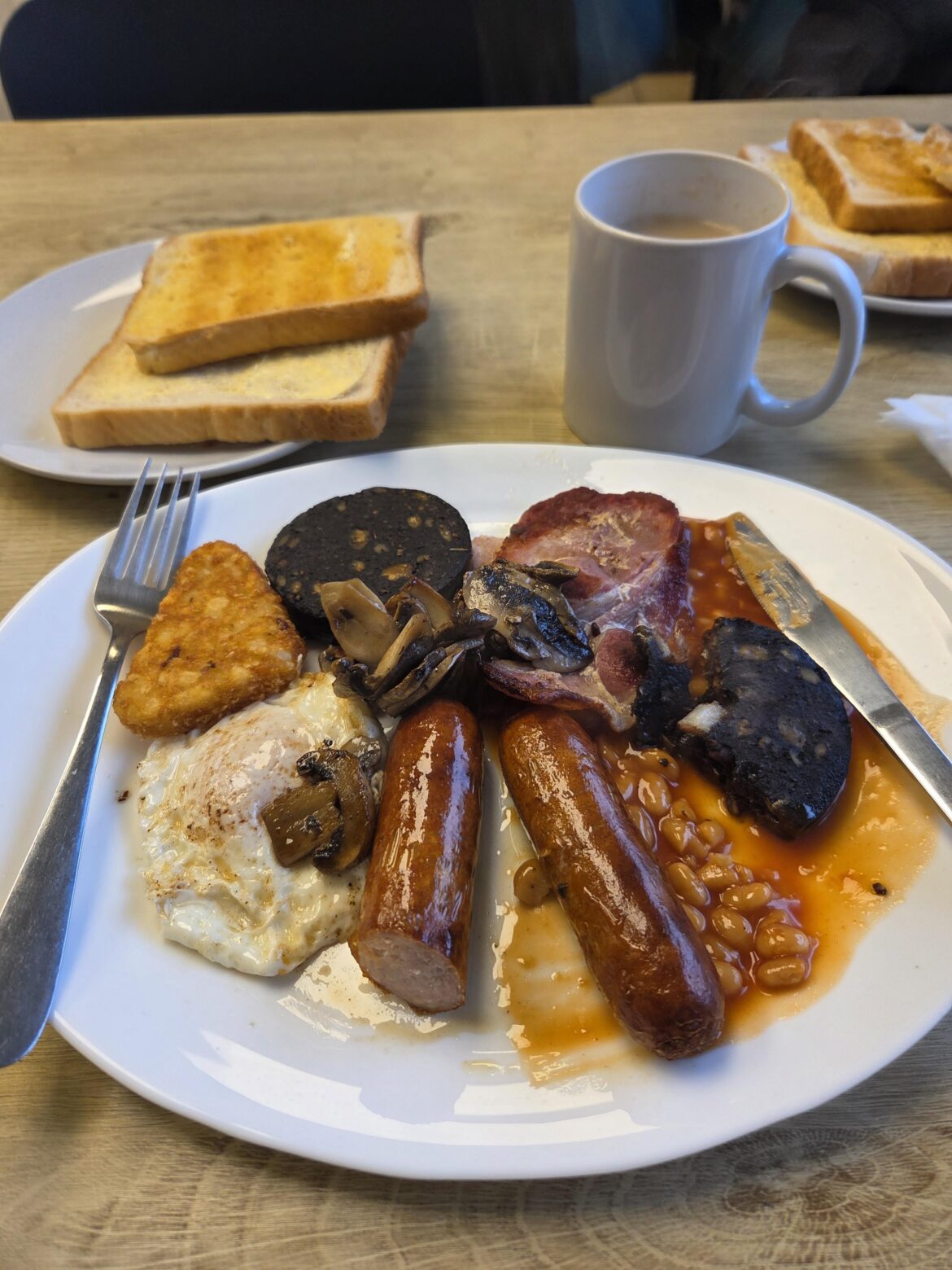 Fancying something for ages and it was as good as I had hoped