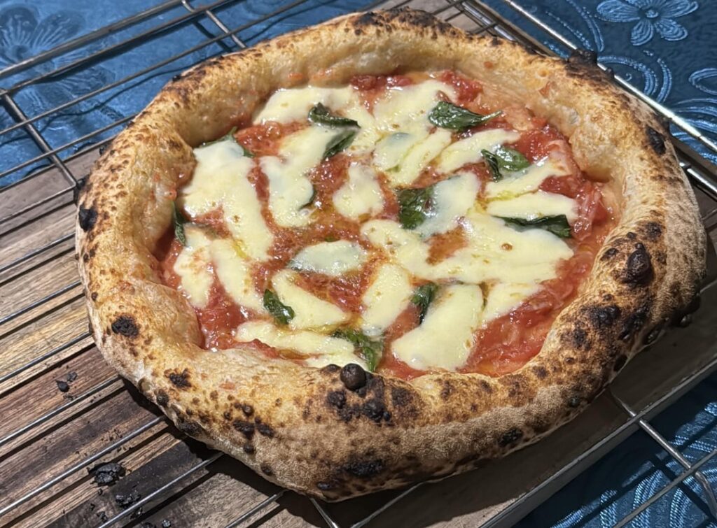 It seems like this is the end of my little home pizzeria