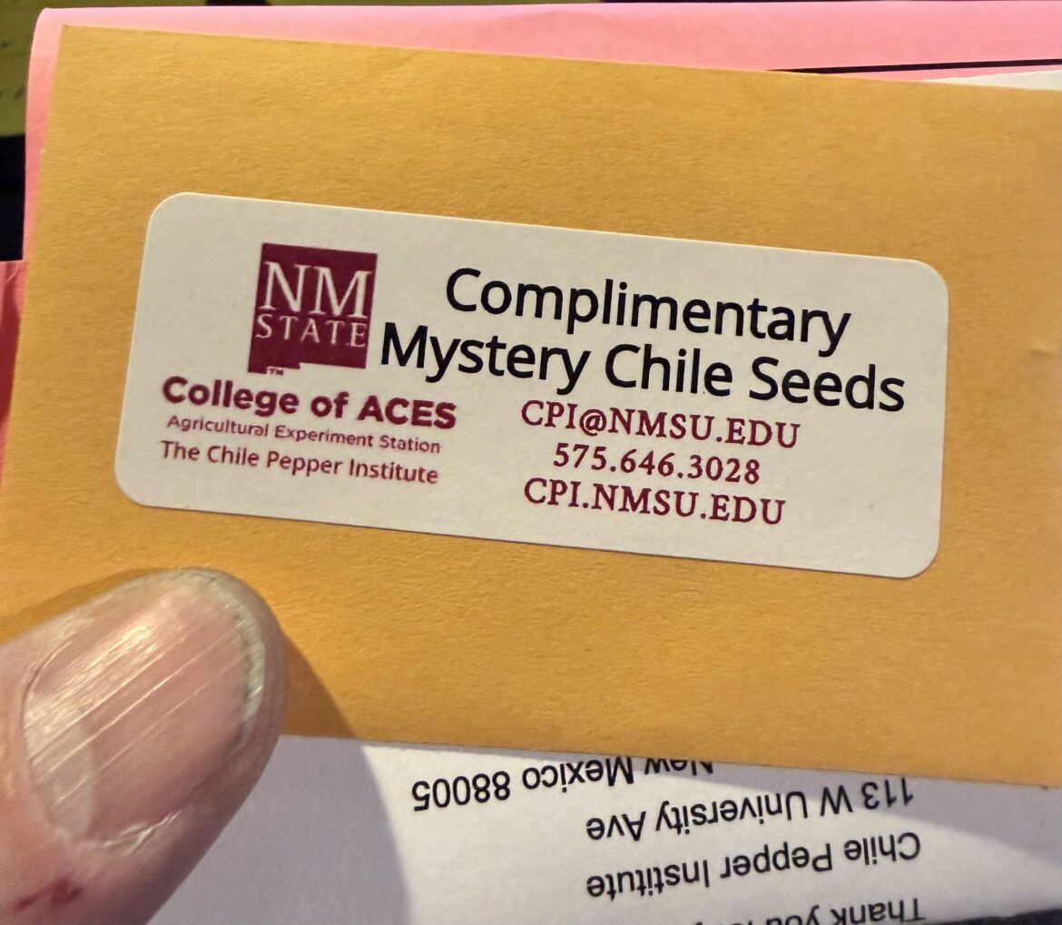 I've rarely been this excited...