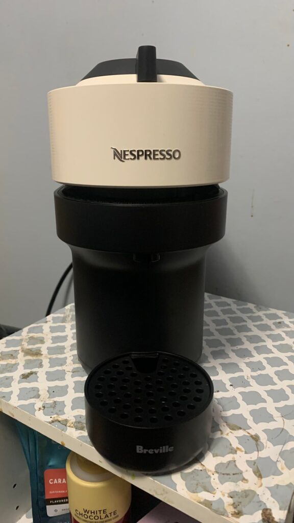 My vertuo model doesn’t exist??