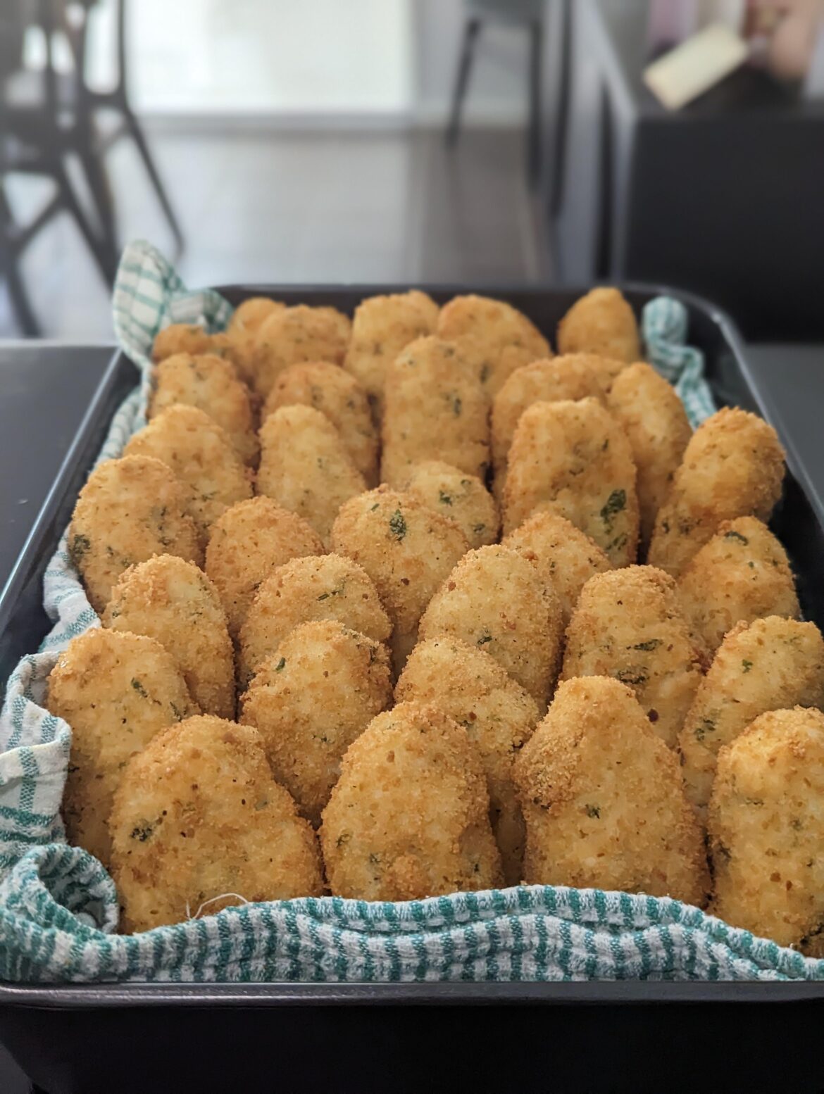 [Homemade] My Deceased Italian Grandmothers Rice Balls