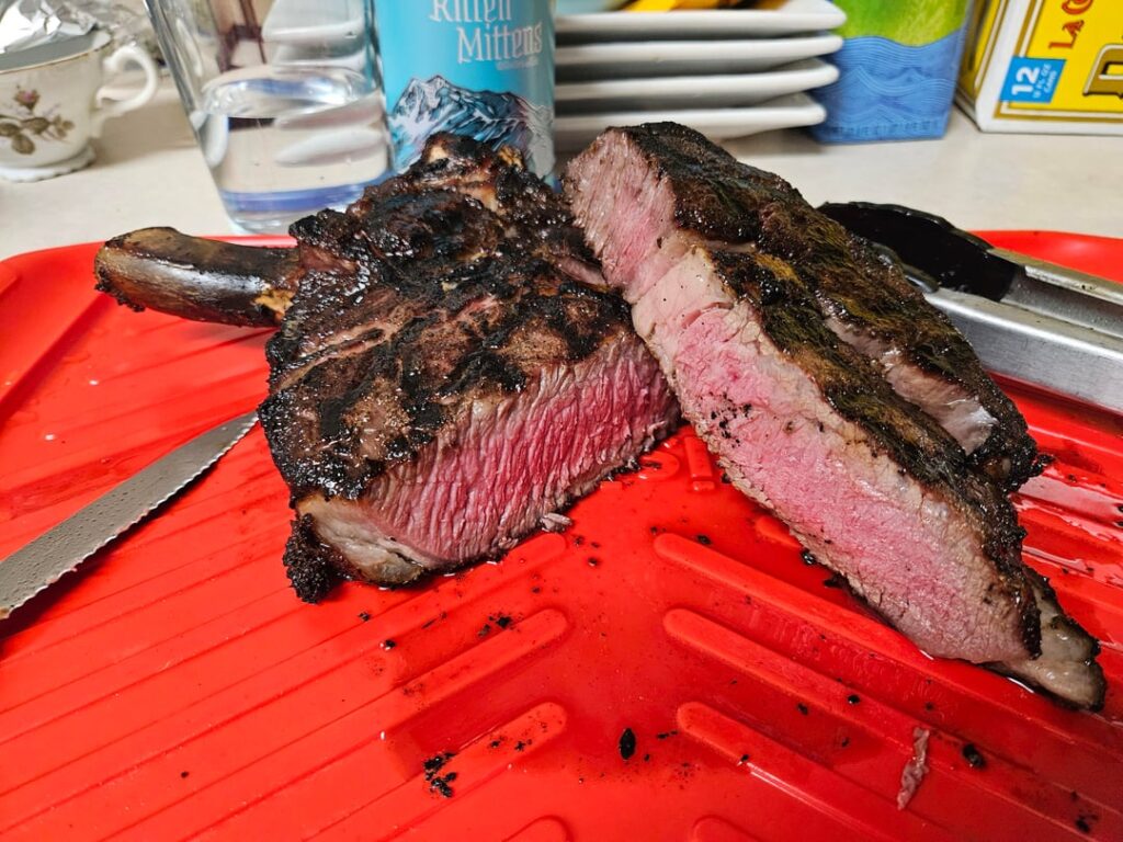 Been smoking on my Genesis...