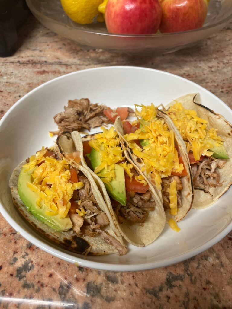 Carnitas for the win Carnitas for the win