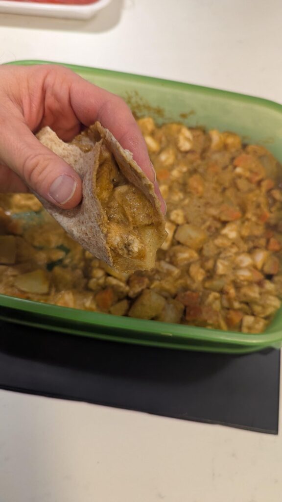 Guatemala’s national dish - Pepian