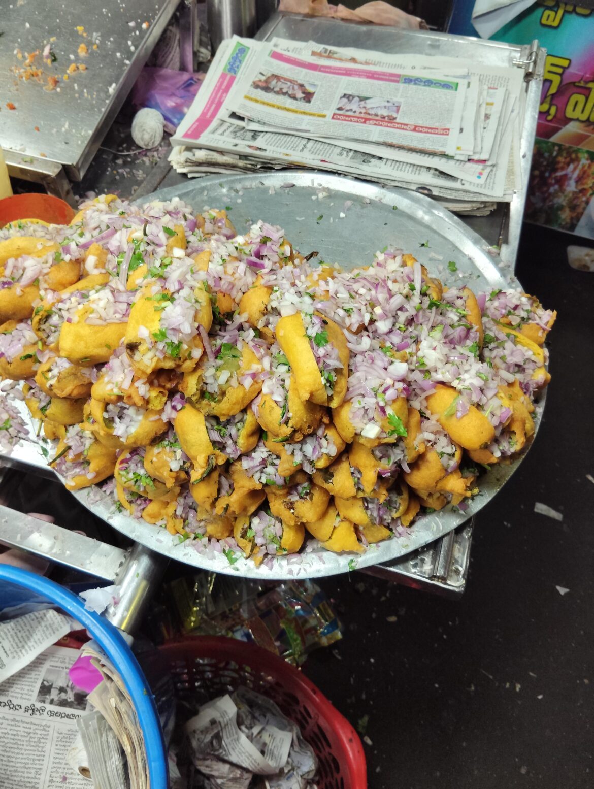 My favourite snacks tastes better with onions 🧅