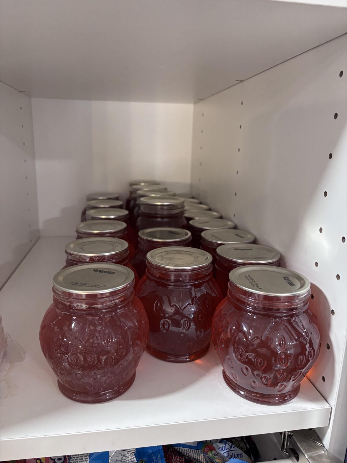 Looking for ideas to use up crab apple jelly