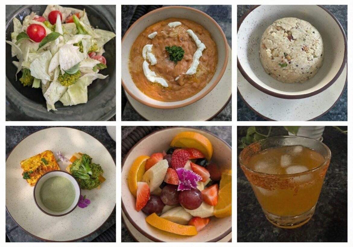 Comfort Cooking and Conscious Cocktails for the Modern Traveller