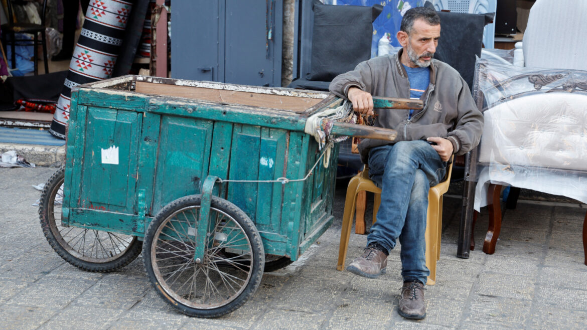 ‘Utensils for olive oil’: Inside the West Bank’s deepening economic collapse ‘Utensils for olive oil’: Inside the West Bank’s deepening economic collapse