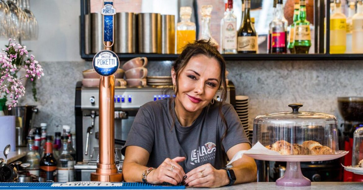 Leila’s Autentico Italiano nominated for three awards