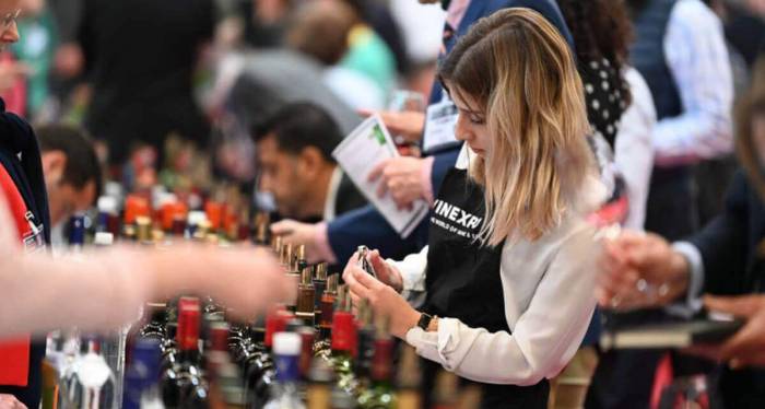 Italian Wineries Plan Major Showcase at Wine Paris 2026