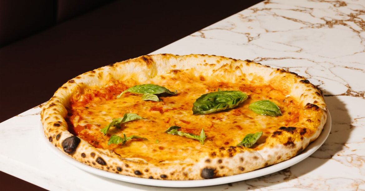 New Italian spot that took over a local legend opens for business this week