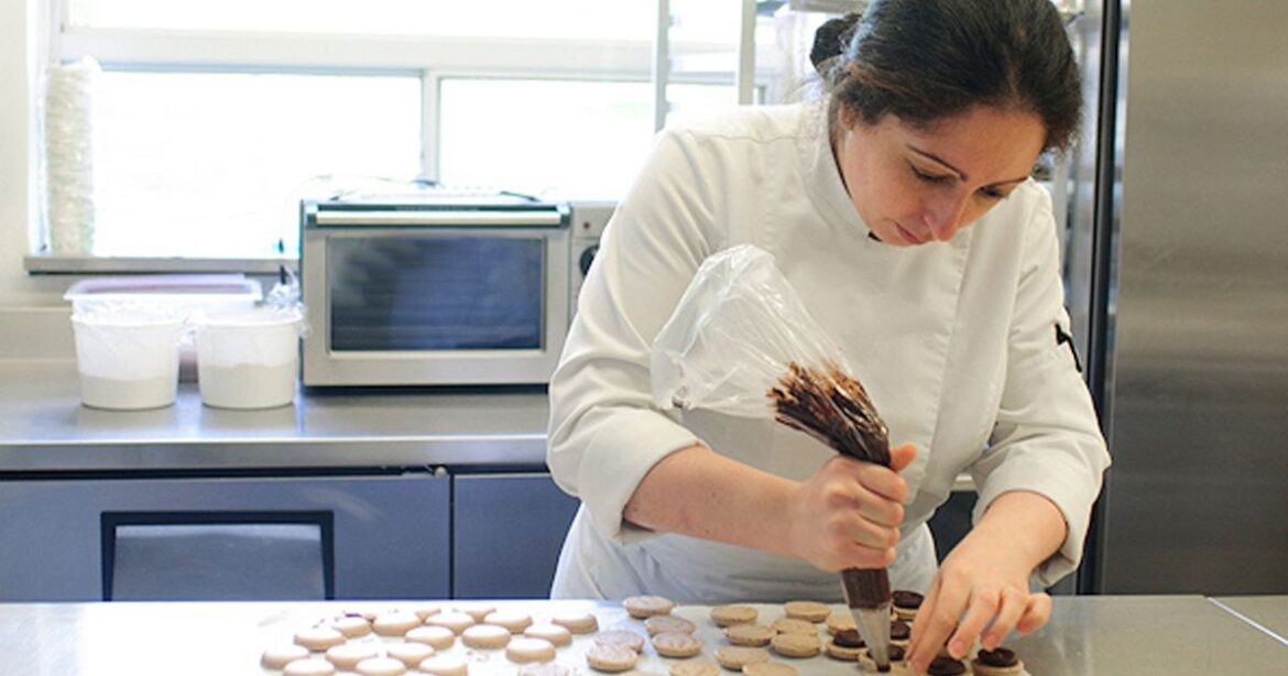One of Toronto's best-known French bakers opens her dream restaurant this week
