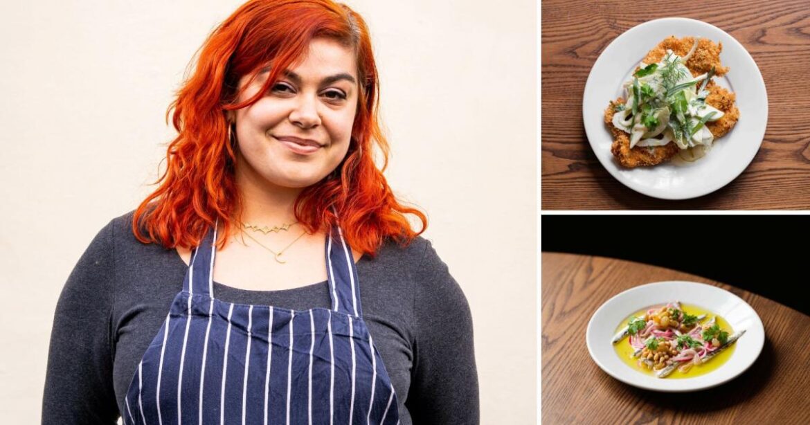 Dara Klein opens modern trattoria Tiella in Bethnal Green Dara Klein opens modern trattoria Tiella in Bethnal Green