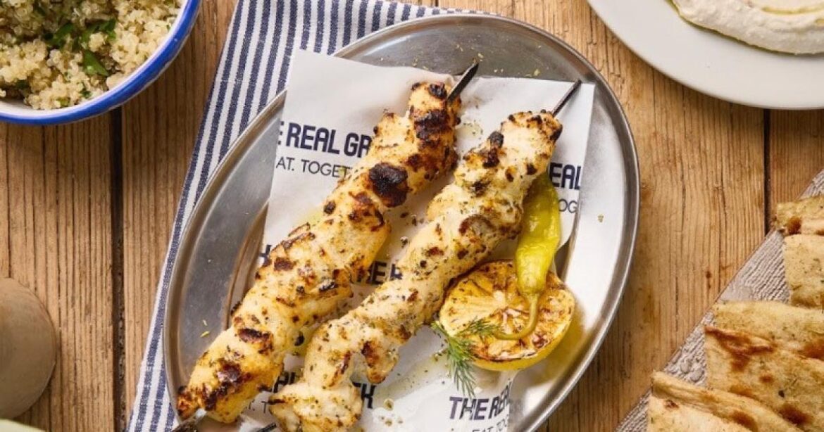 The Real Greek to serve olive oil ‘wellness shots’