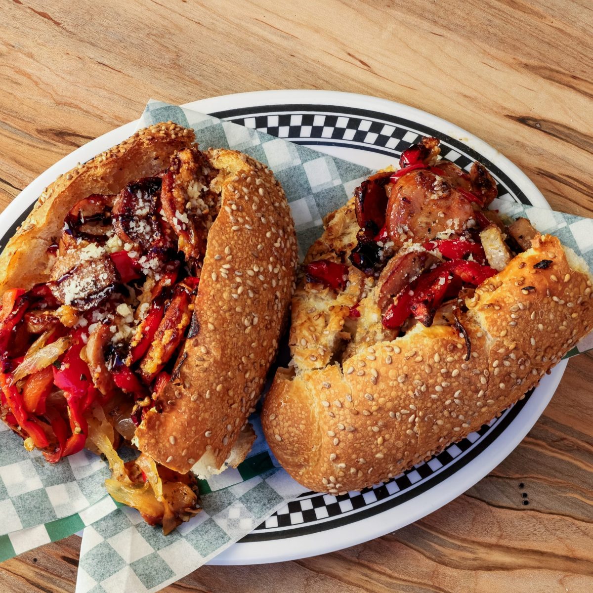 Dina’s Italian Cafeteria Brings a Fresh Lunch Option to Liberty Street