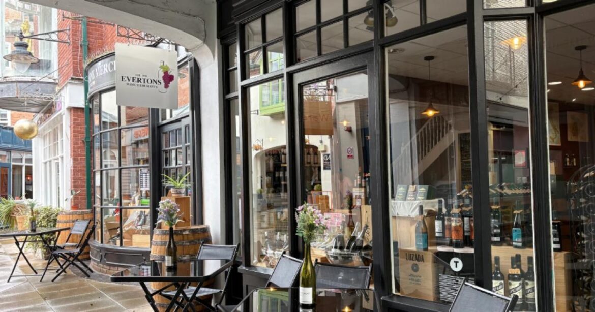 Worcester wine merchants hosts Italian tasting evening Worcester wine merchants hosts Italian tasting evening