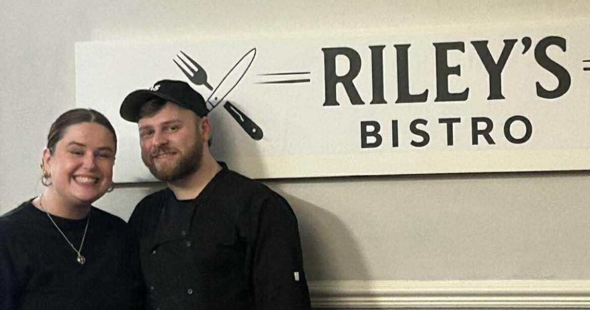 Riley’s Bistro opened in Casa Italian building, Whitehaven