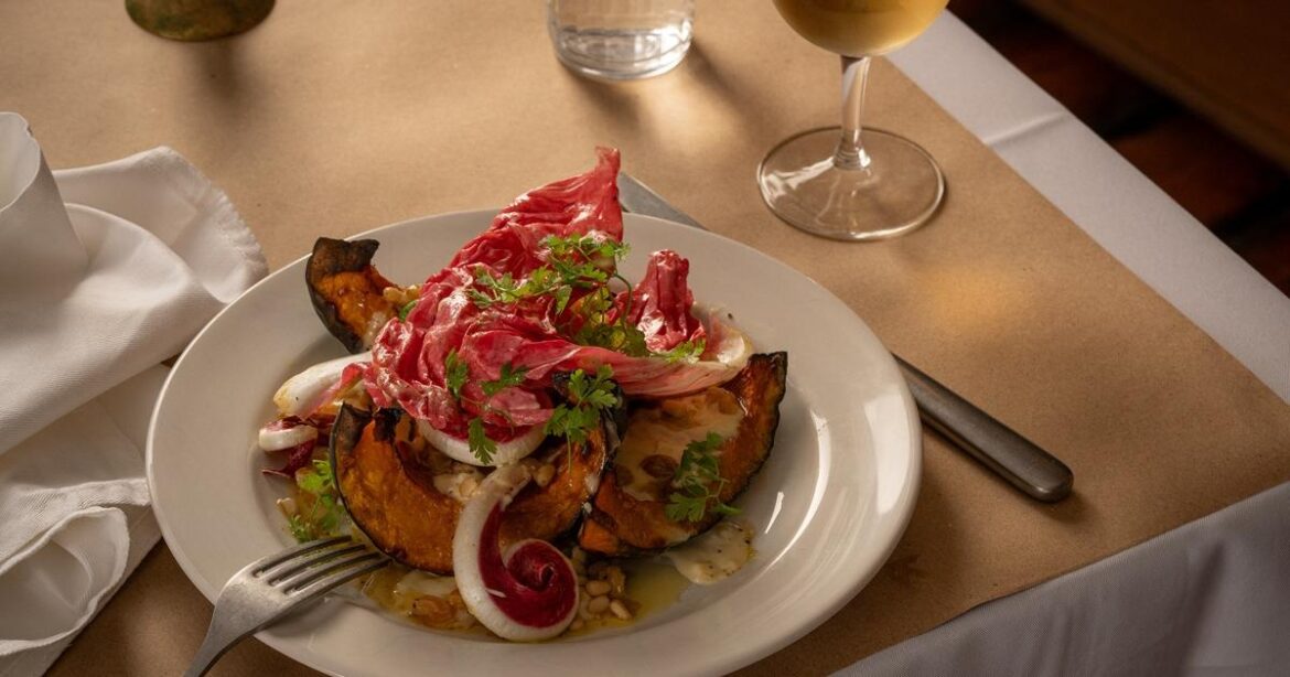 The new London Italian restaurant serving heartfelt dishes