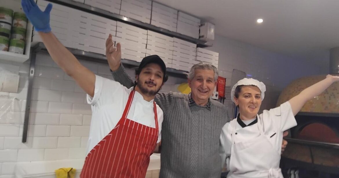 Free lunch for service personnel at Minori in Pinner Free lunch for service personnel at Minori in Pinner