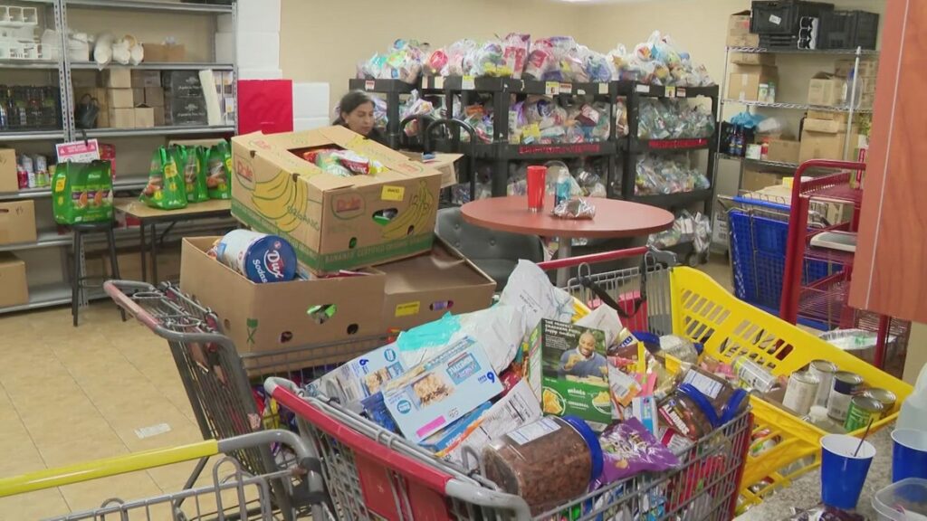 South Houston moves to evict food pantry that has been operating on city property since 2024