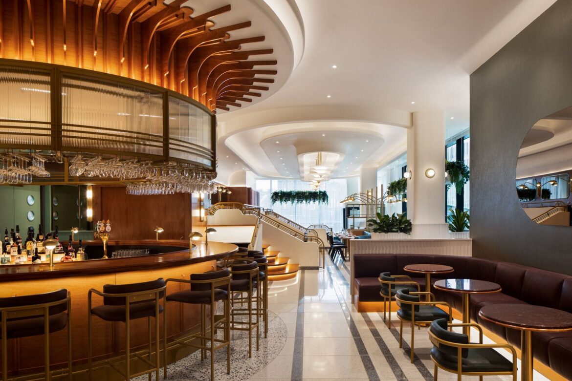 Commodore Launches New Lunch Menu Commodore Launches New Lunch Menu