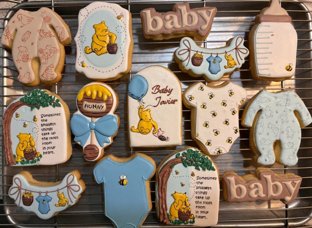 Classic Pooh stole my heart