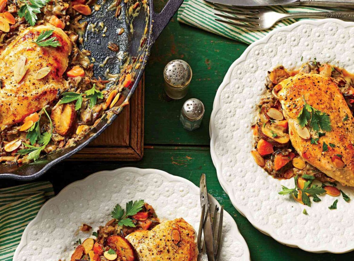 20 Supper Club Menus That Are Sure To Impress A Crowd