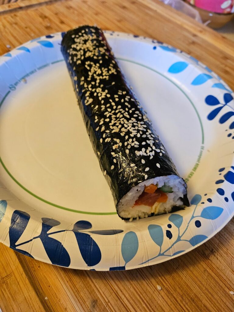 Did it again! Did it again!