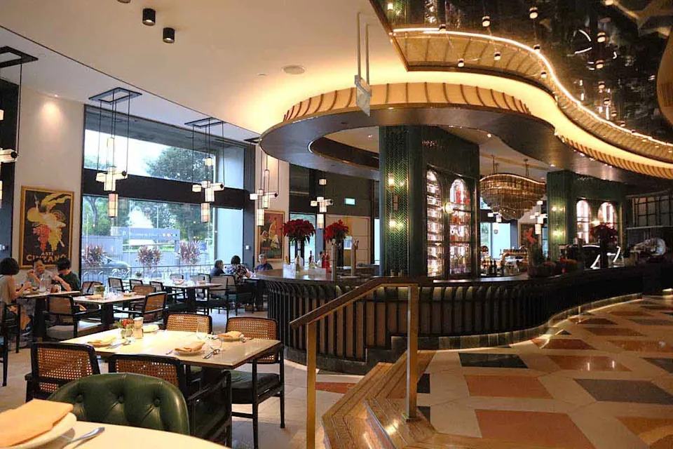 Prego - restaurant grounds 2