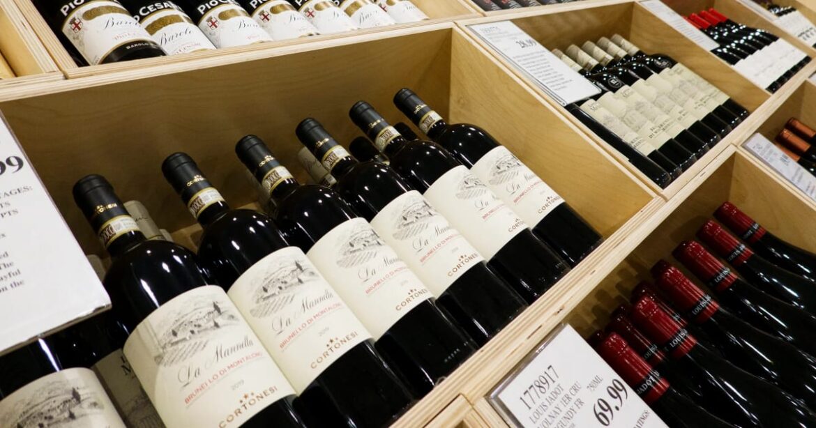 By threatening France with a tariff on wine, Trump gives away the game