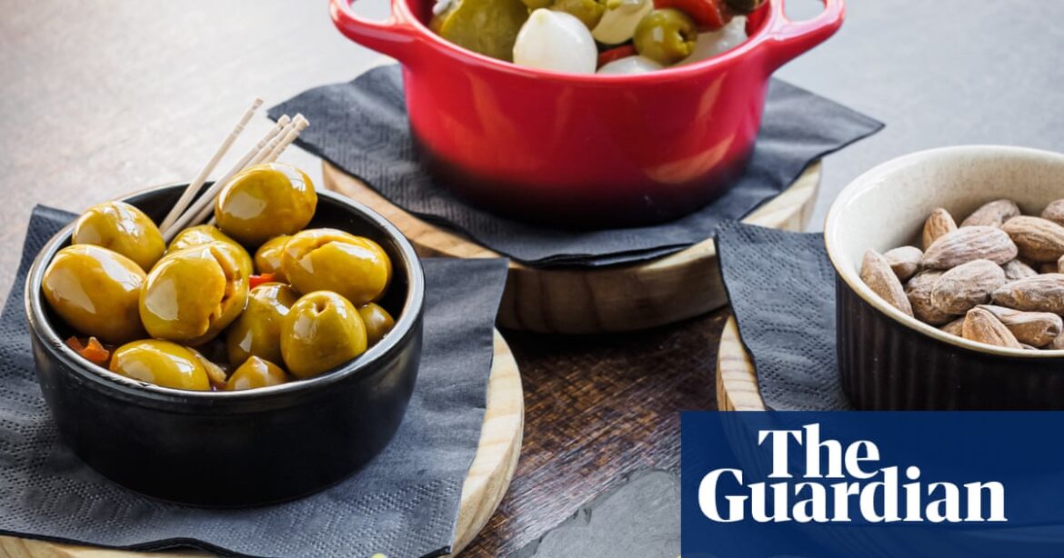Homemade savoury snacks to stave off the lure of the biscuit tin | Chefs