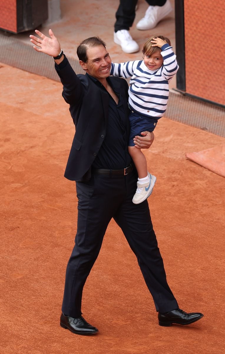 Rafa Nadal and Mery Perelló welcome their second child with a deeply meaningful name