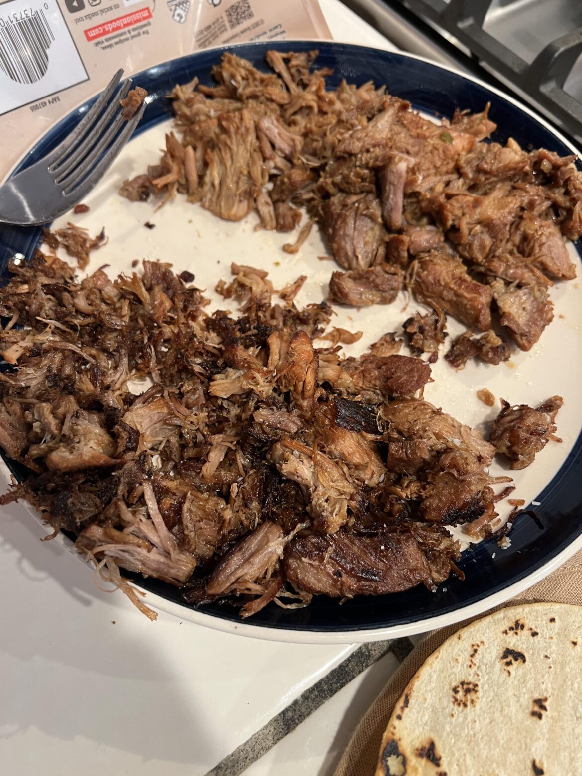 Please rate my carnitas